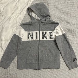 Kids Nike sweatshirt
